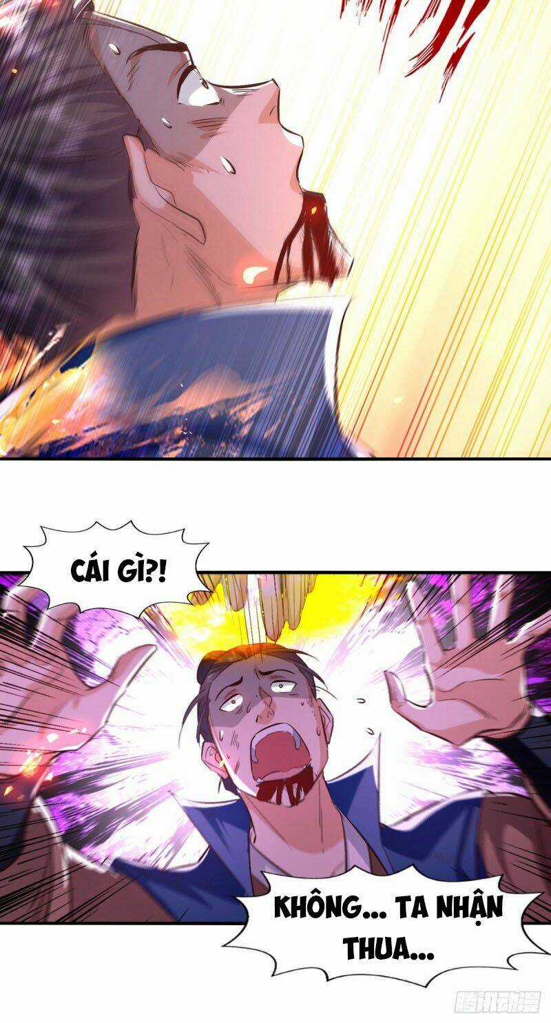 Đỉnh Cấp Võ Hồn Chapter 93 trang 19