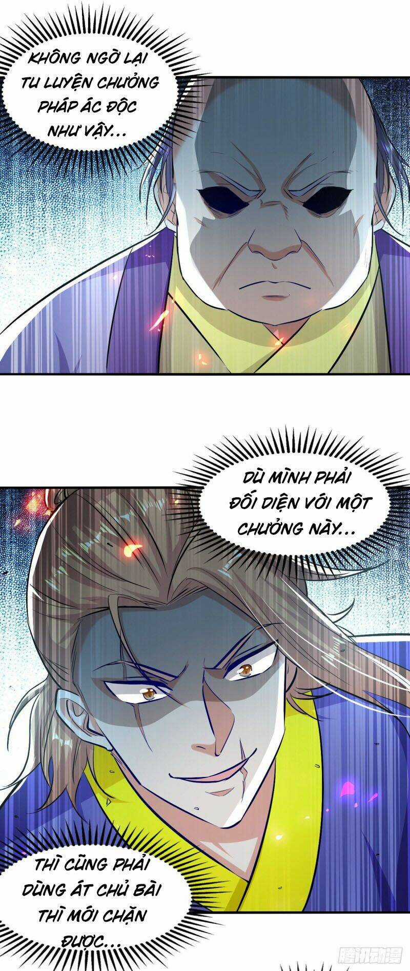 Đỉnh Cấp Võ Hồn Chapter 93 trang 2