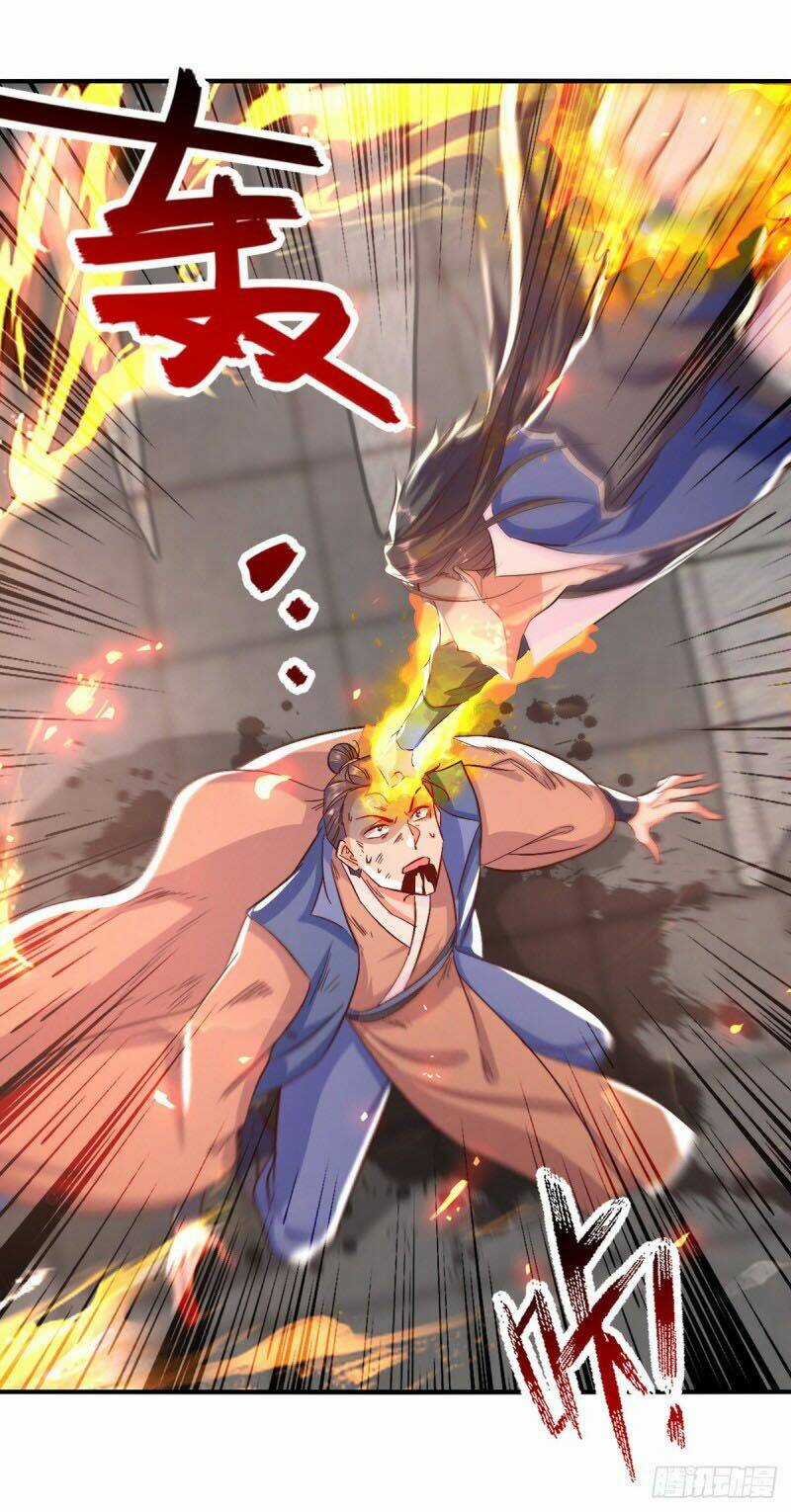 Đỉnh Cấp Võ Hồn Chapter 93 trang 20