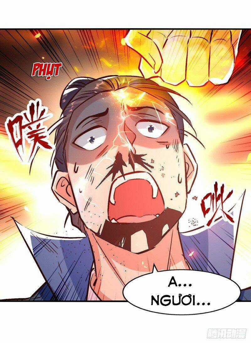 Đỉnh Cấp Võ Hồn Chapter 93 trang 21
