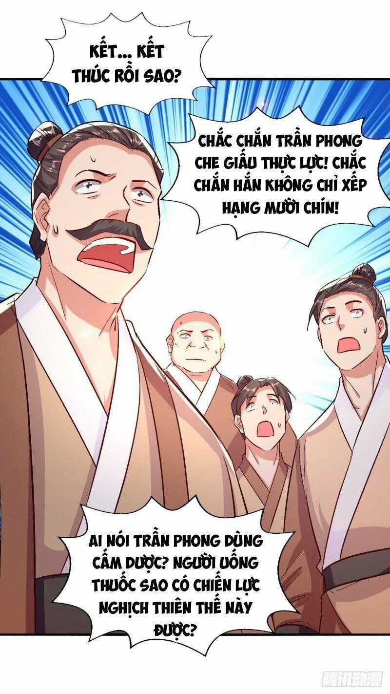 Đỉnh Cấp Võ Hồn Chapter 93 trang 25