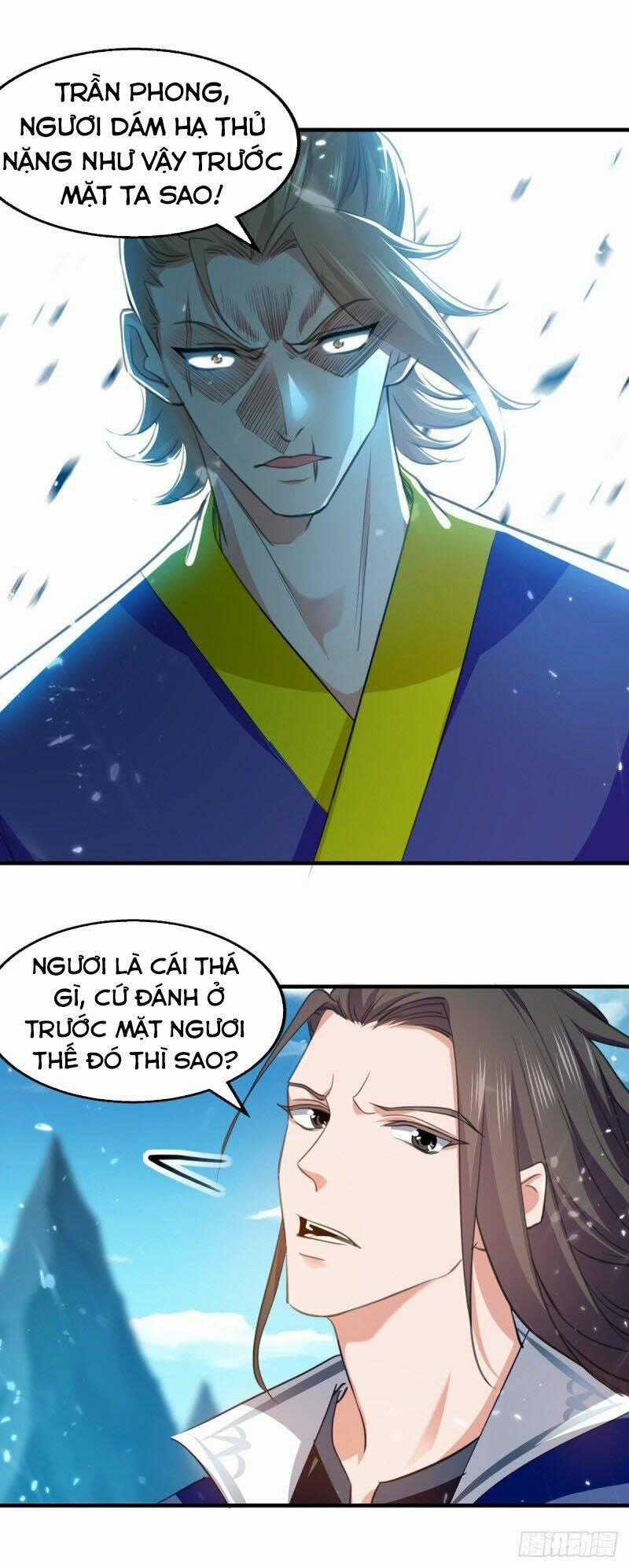 Đỉnh Cấp Võ Hồn Chapter 94 trang 0