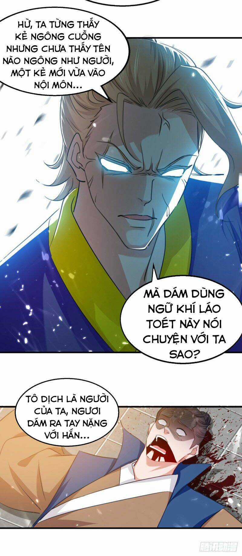 Đỉnh Cấp Võ Hồn Chapter 94 trang 2