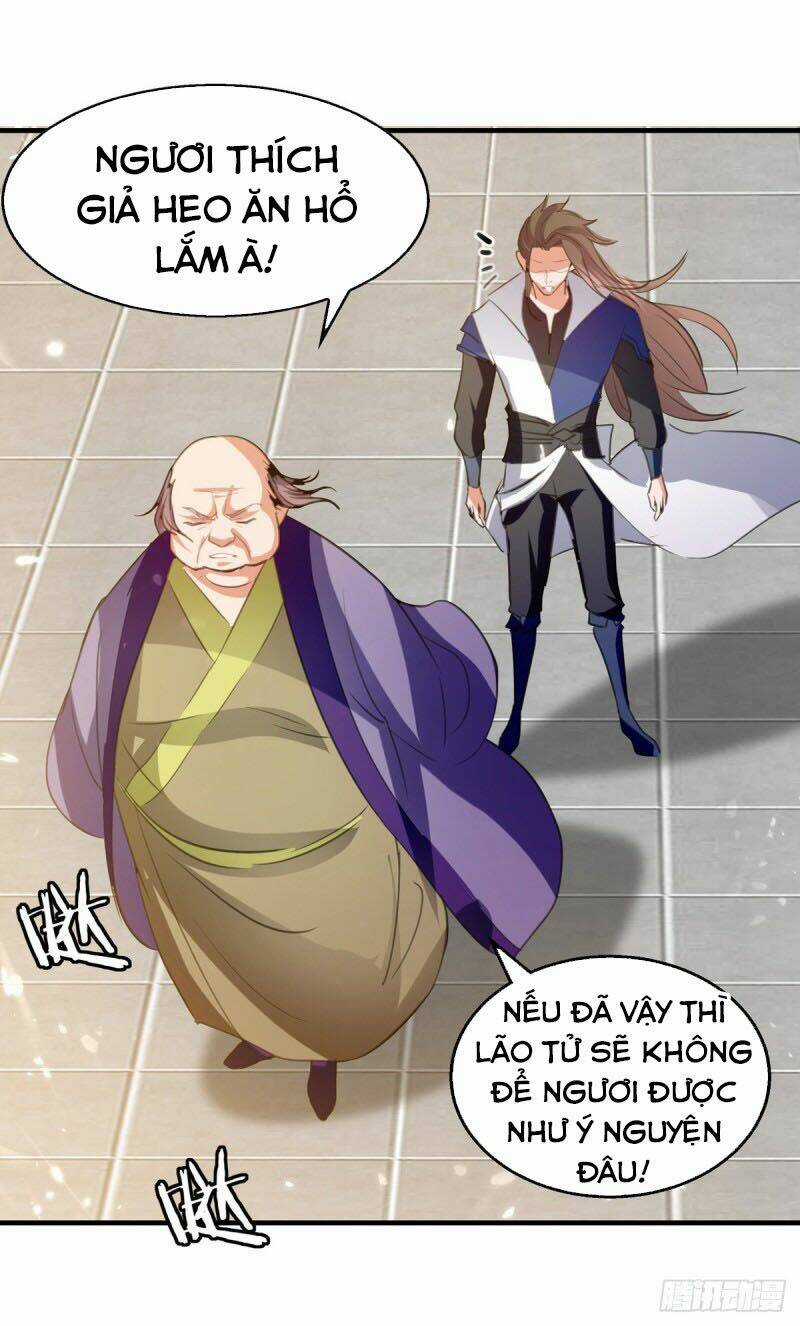 Đỉnh Cấp Võ Hồn Chapter 94 trang 20