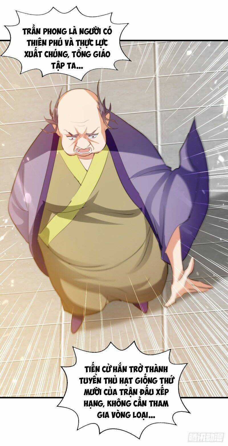 Đỉnh Cấp Võ Hồn Chapter 94 trang 23