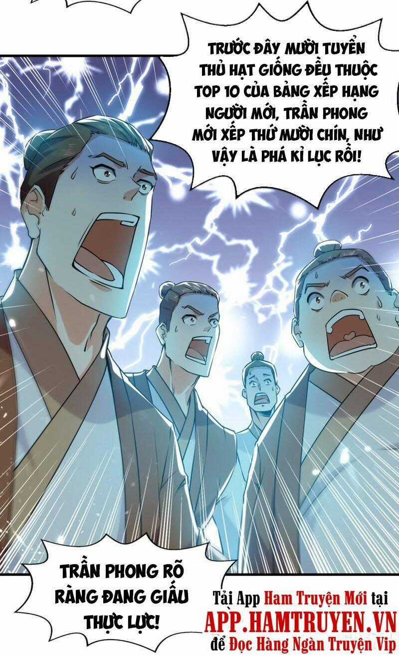 Đỉnh Cấp Võ Hồn Chapter 94 trang 25