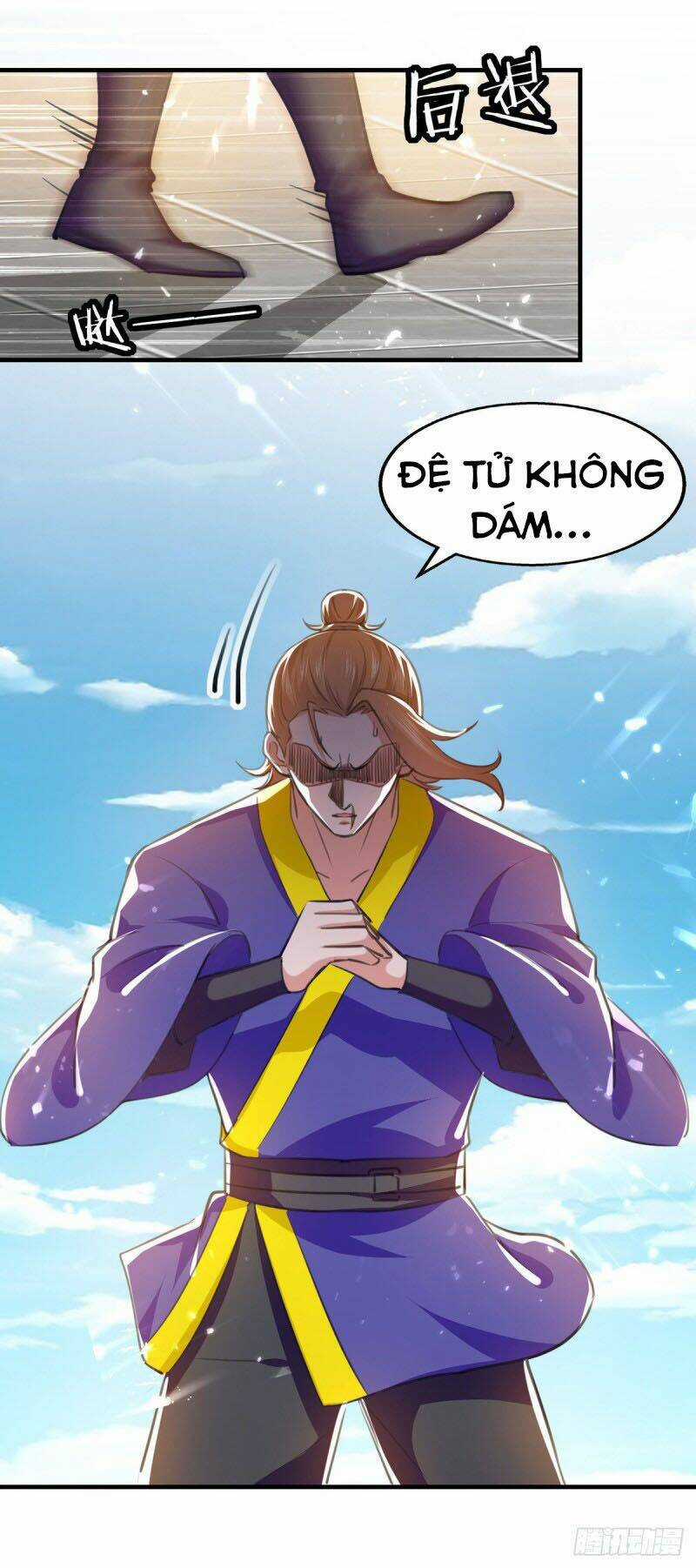 Đỉnh Cấp Võ Hồn Chapter 94 trang 7