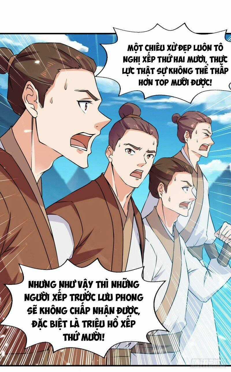 Đỉnh Cấp Võ Hồn Chapter 95 trang 0