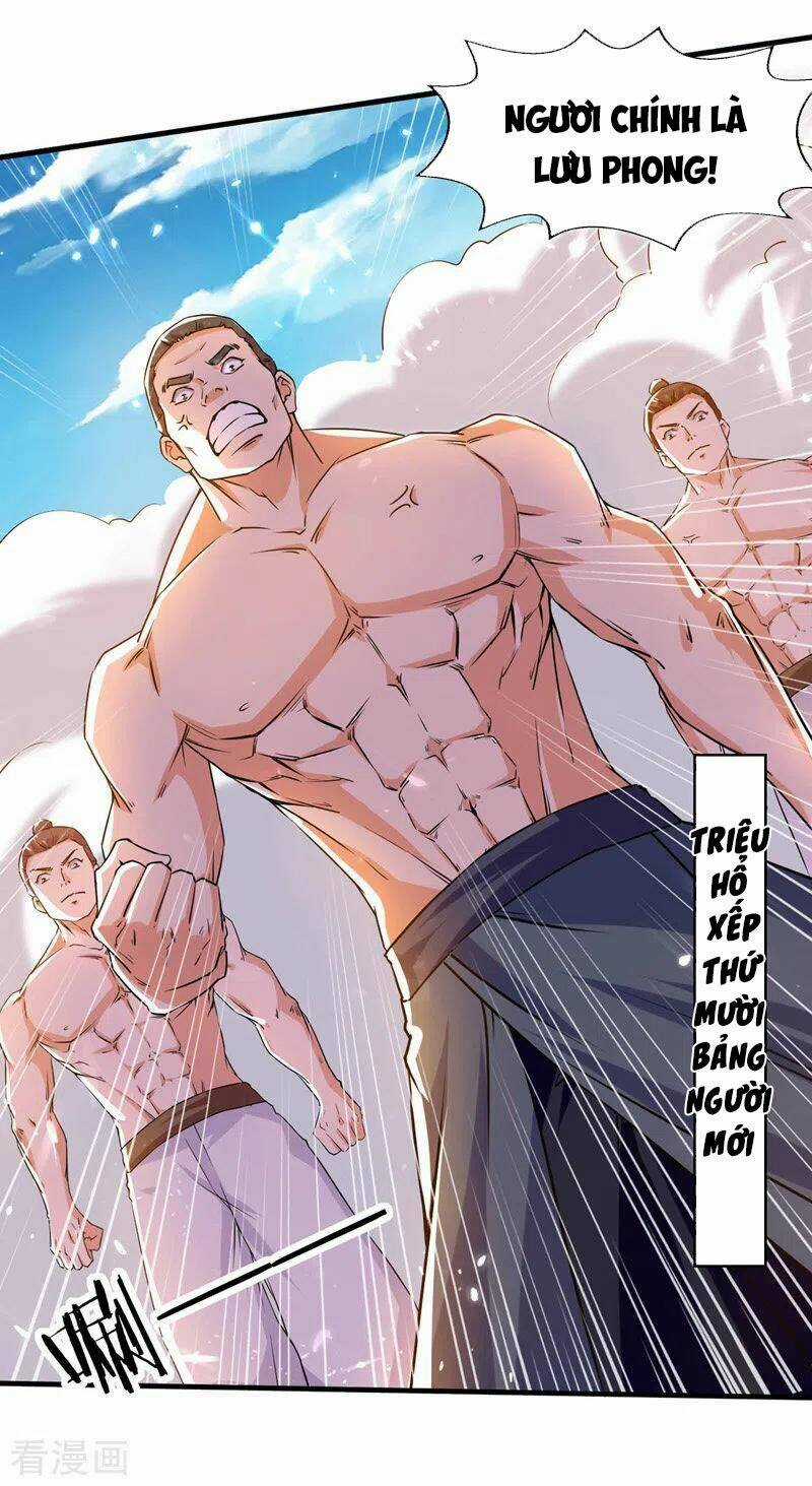 Đỉnh Cấp Võ Hồn Chapter 95 trang 11