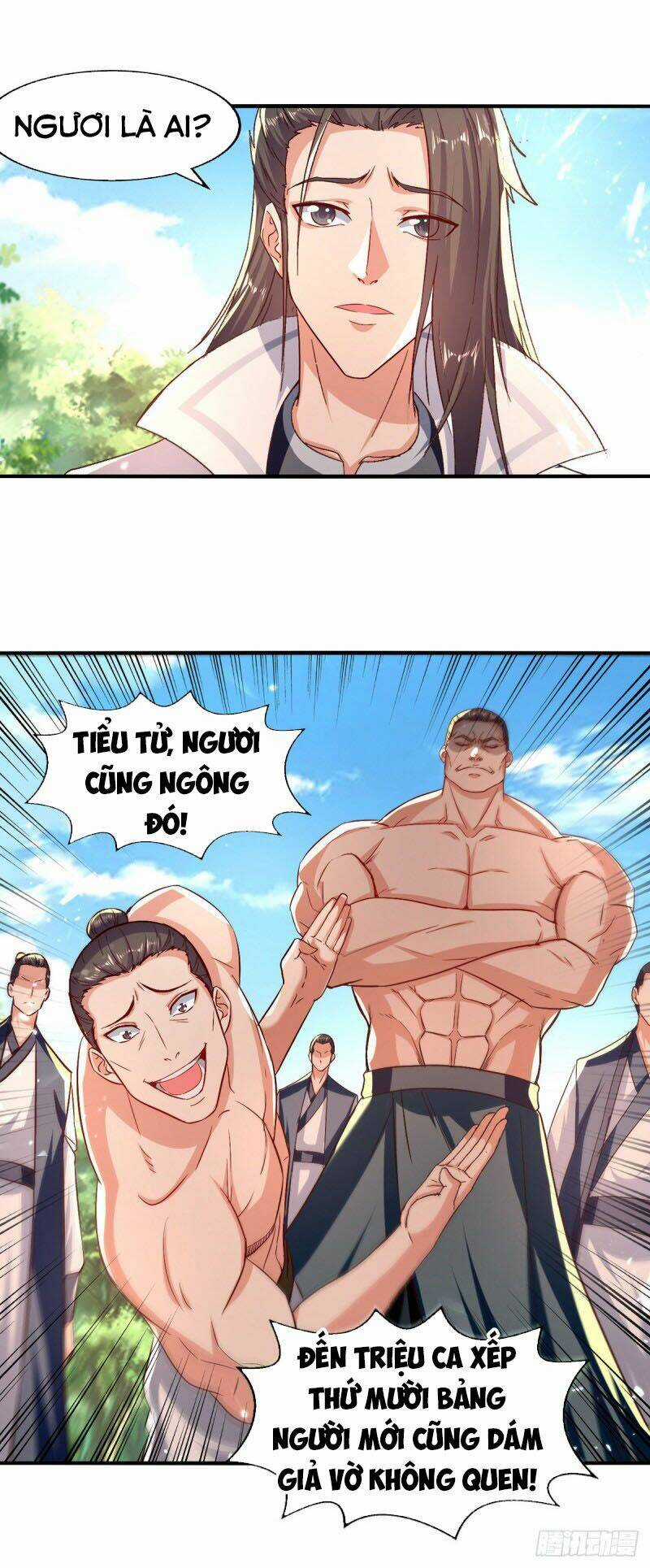 Đỉnh Cấp Võ Hồn Chapter 95 trang 12