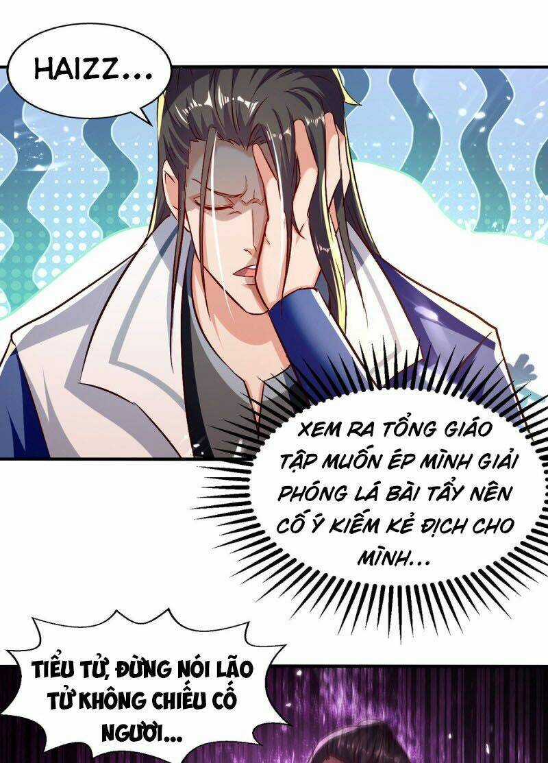 Đỉnh Cấp Võ Hồn Chapter 95 trang 22