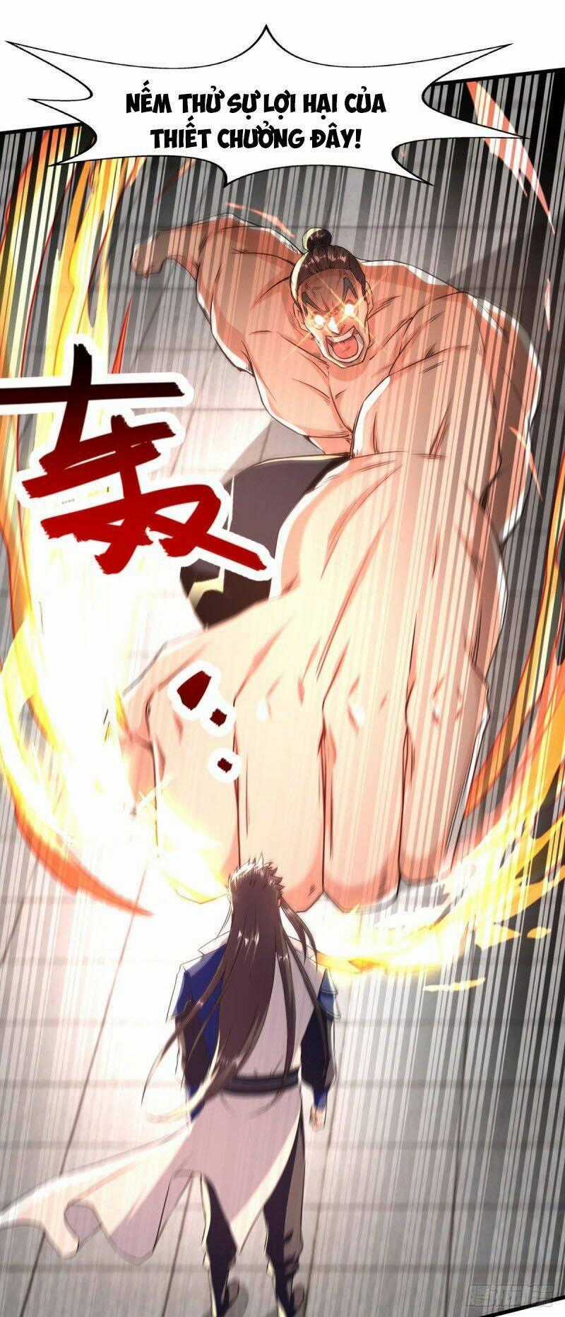 Đỉnh Cấp Võ Hồn Chapter 95 trang 27