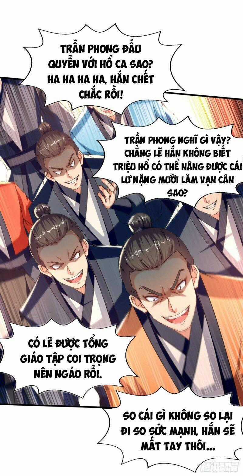 Đỉnh Cấp Võ Hồn Chapter 96 trang 0