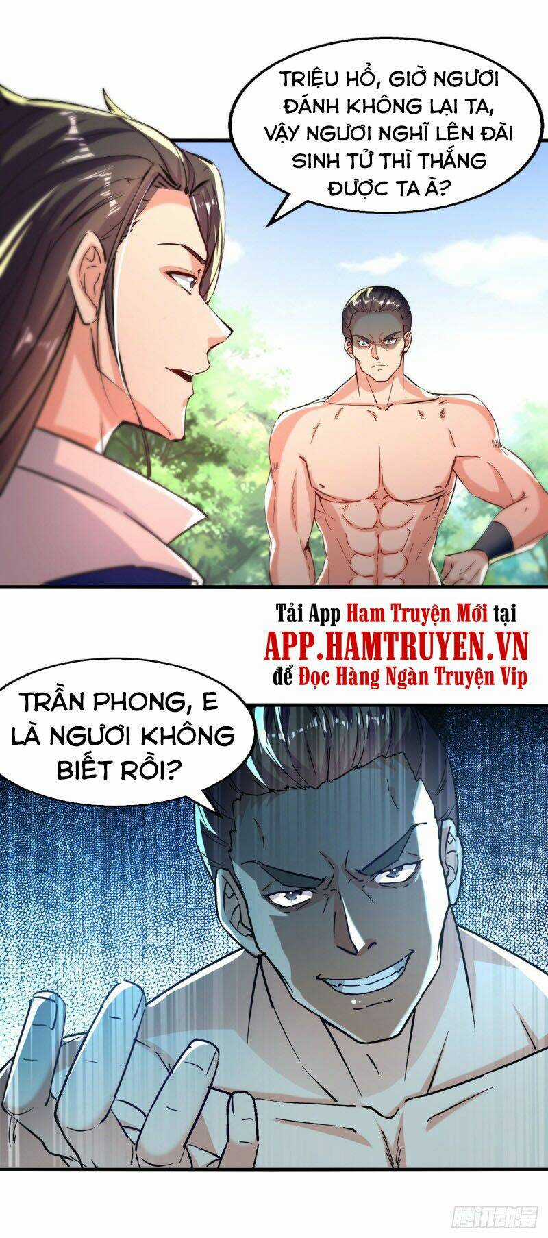 Đỉnh Cấp Võ Hồn Chapter 96 trang 10