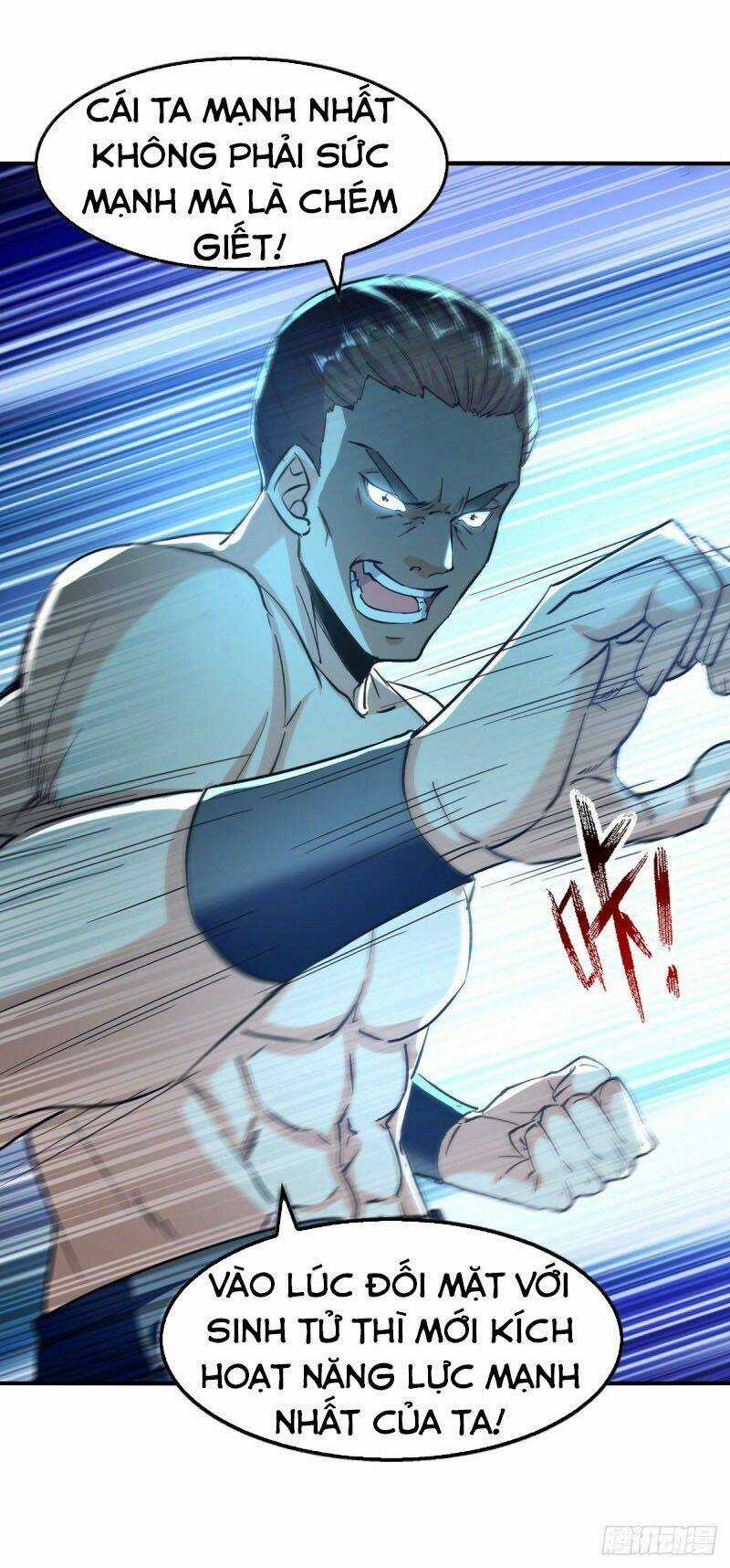 Đỉnh Cấp Võ Hồn Chapter 96 trang 11