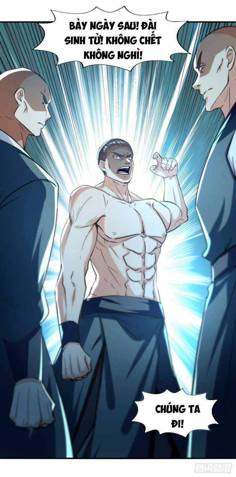 Đỉnh Cấp Võ Hồn Chapter 96 trang 14