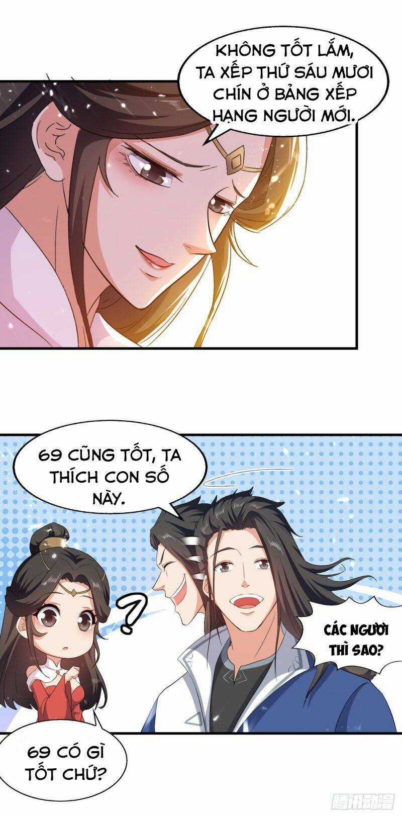 Đỉnh Cấp Võ Hồn Chapter 96 trang 21