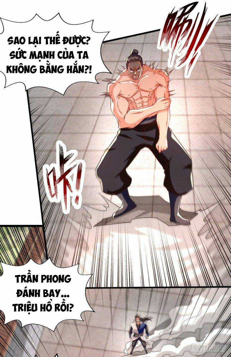 Đỉnh Cấp Võ Hồn Chapter 96 trang 4