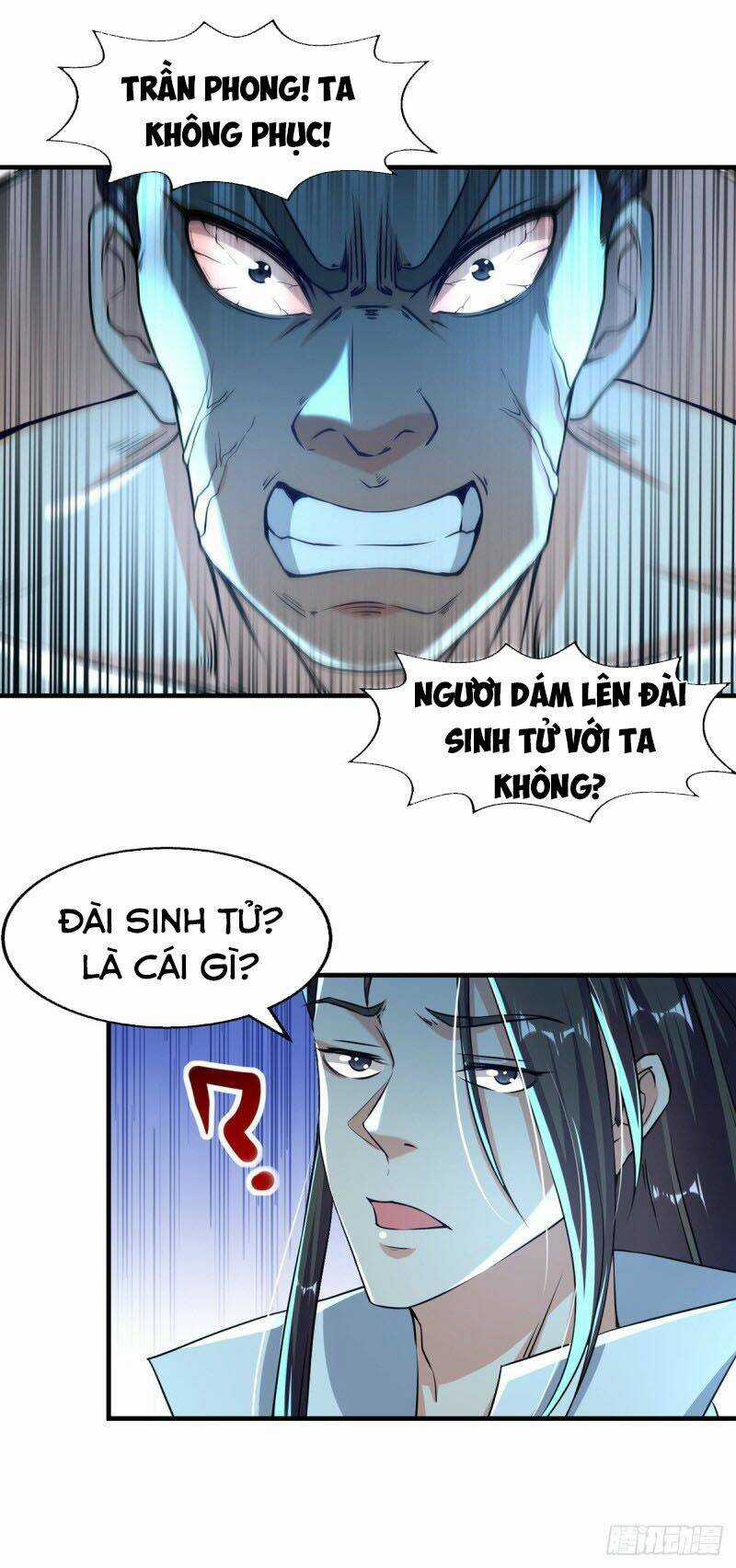 Đỉnh Cấp Võ Hồn Chapter 96 trang 7