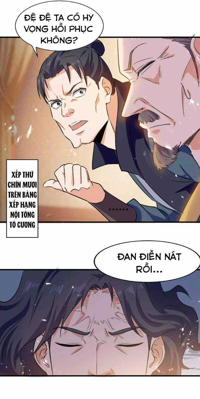 Đỉnh Cấp Võ Hồn Chapter 97 trang 10