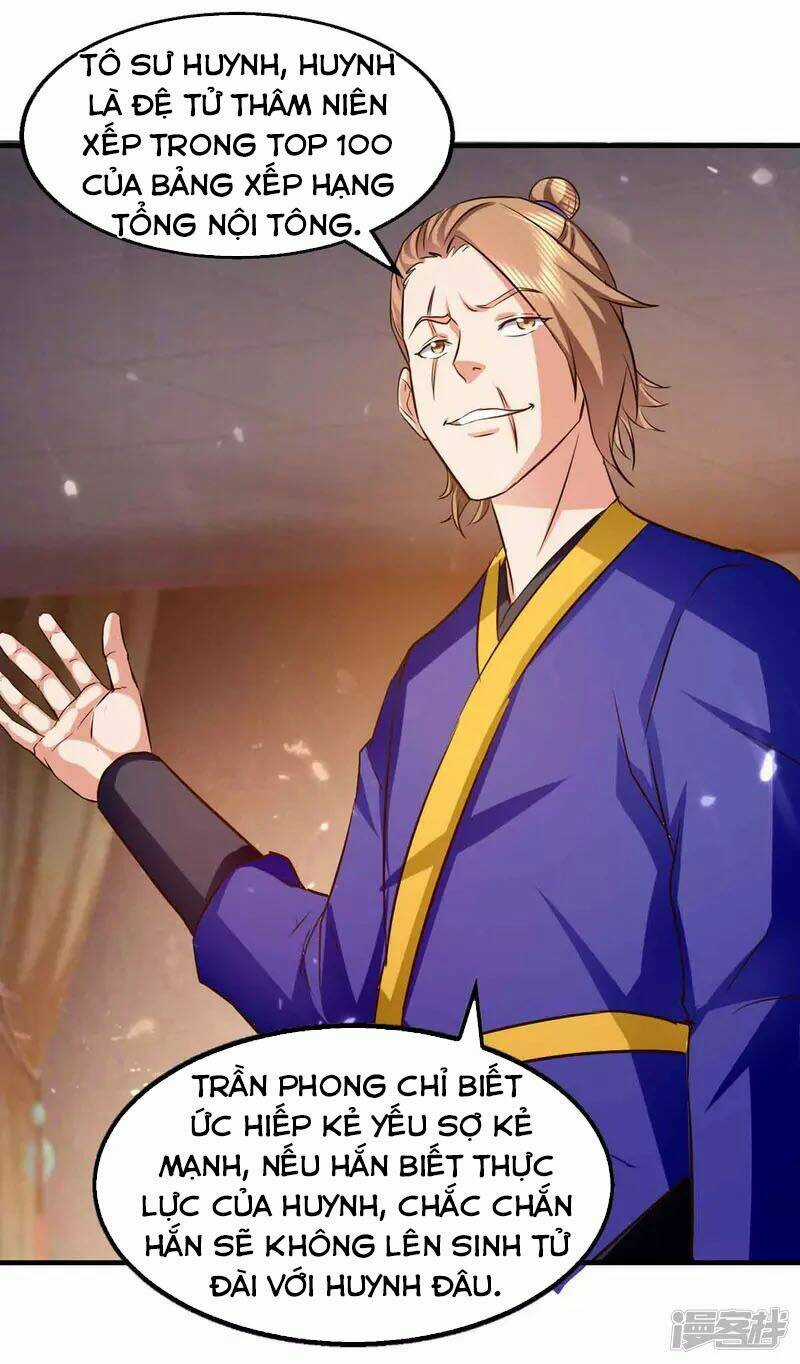 Đỉnh Cấp Võ Hồn Chapter 97 trang 19
