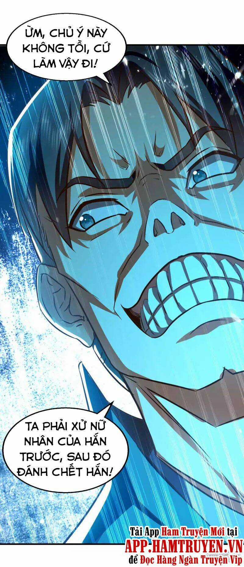 Đỉnh Cấp Võ Hồn Chapter 97 trang 22