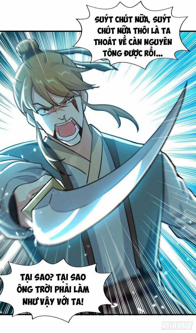 Đỉnh Cấp Võ Hồn Chapter 98 trang 11