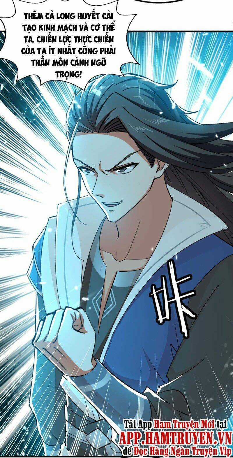 Đỉnh Cấp Võ Hồn Chapter 98 trang 2