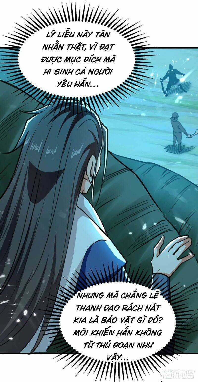 Đỉnh Cấp Võ Hồn Chapter 98 trang 20