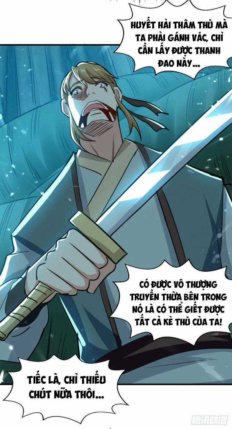 Đỉnh Cấp Võ Hồn Chapter 98 trang 21