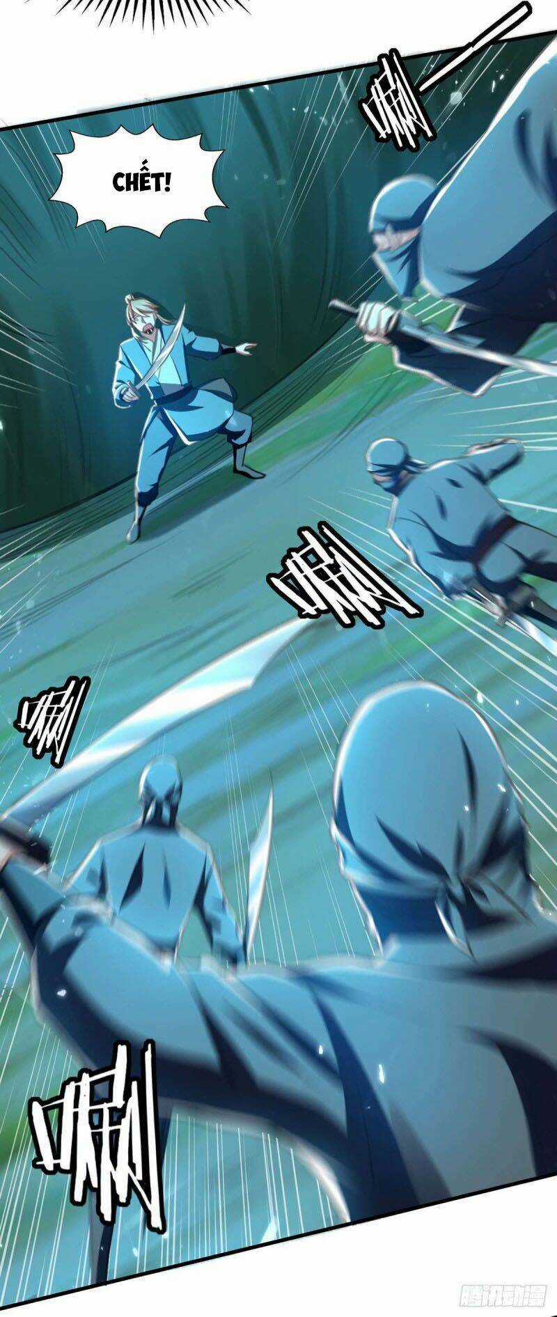 Đỉnh Cấp Võ Hồn Chapter 98 trang 27