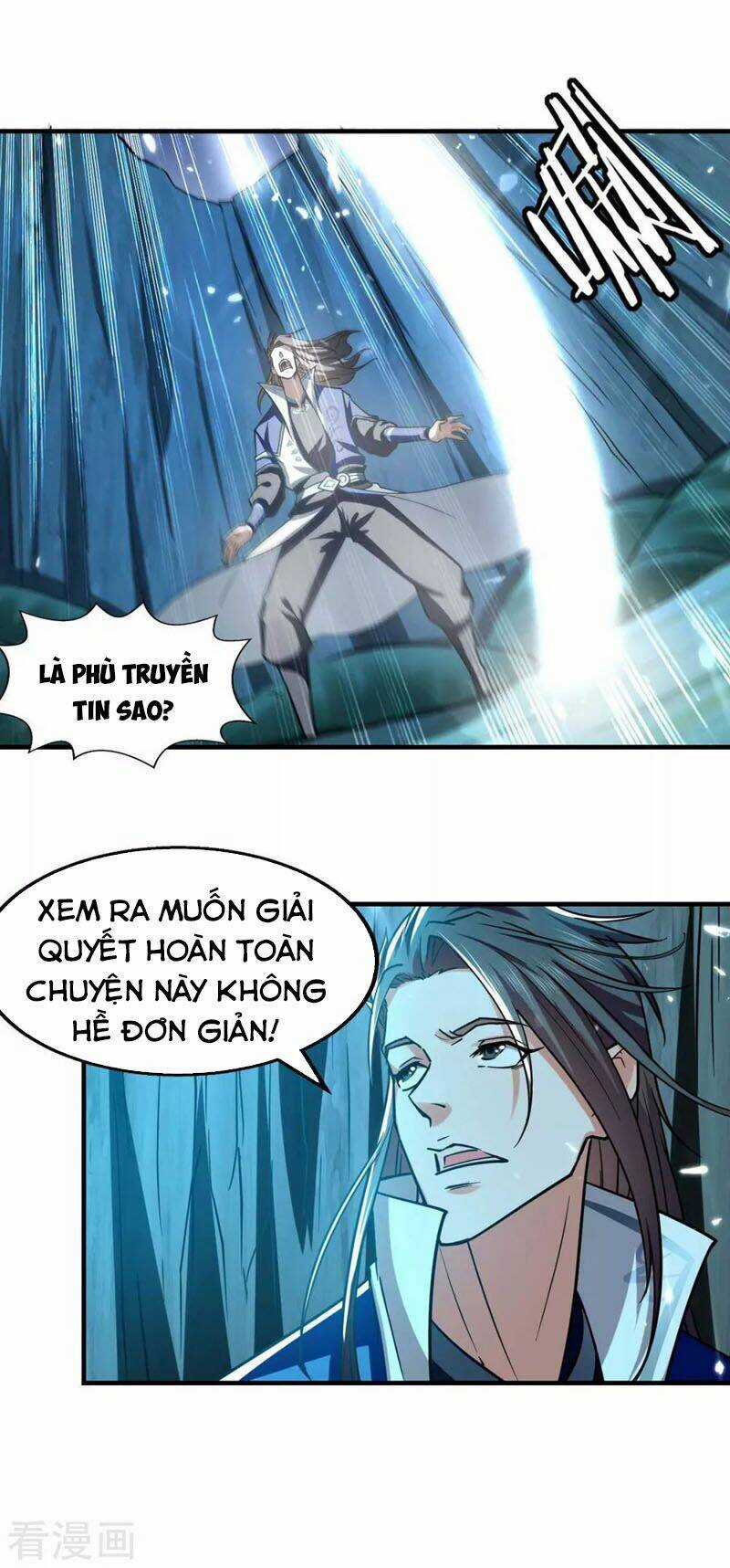 Đỉnh Cấp Võ Hồn Chapter 99 trang 17
