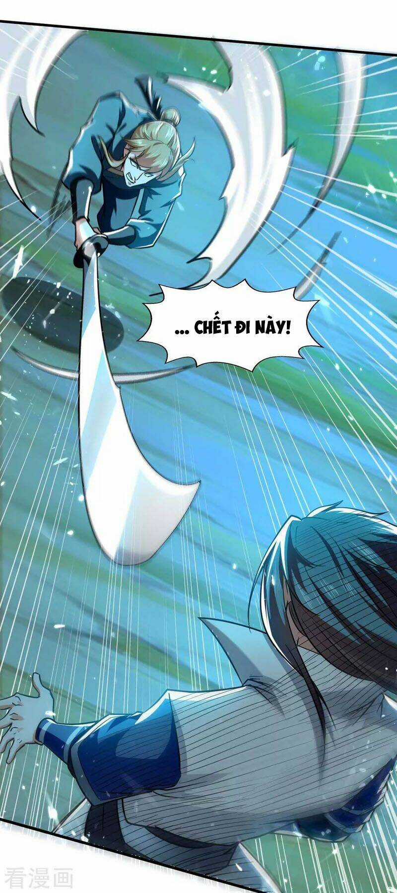 Đỉnh Cấp Võ Hồn Chapter 99 trang 21