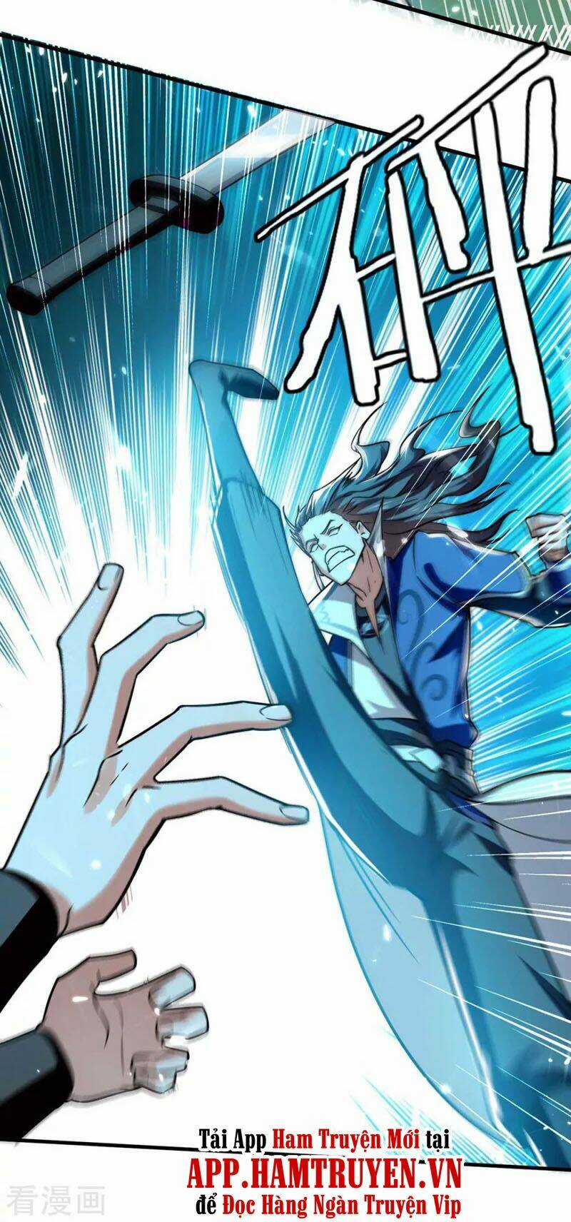 Đỉnh Cấp Võ Hồn Chapter 99 trang 22