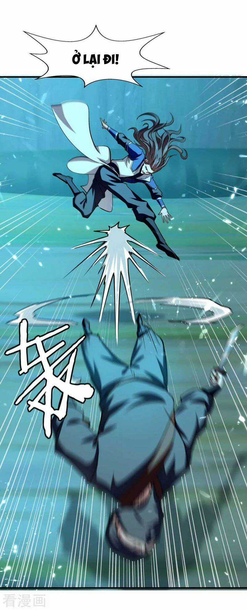 Đỉnh Cấp Võ Hồn Chapter 99 trang 8