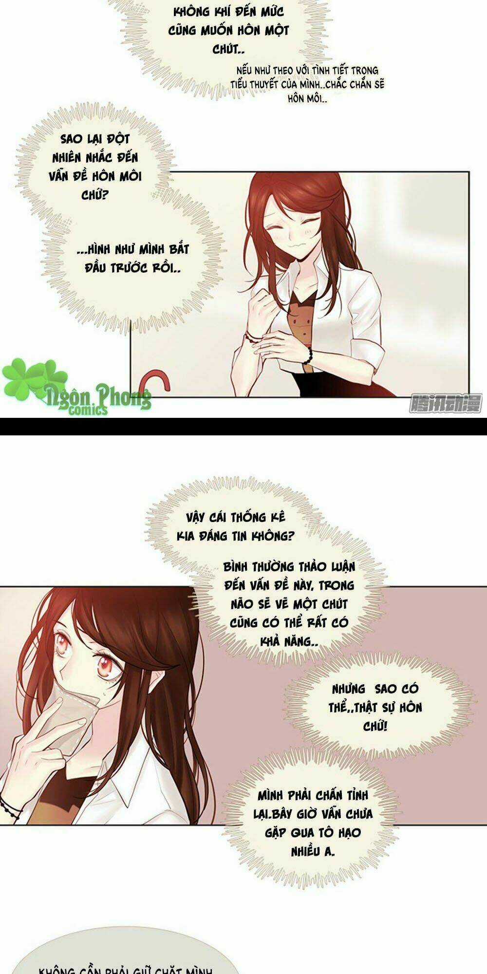 Định Chế Tình Yêu Chapter 22 trang 10
