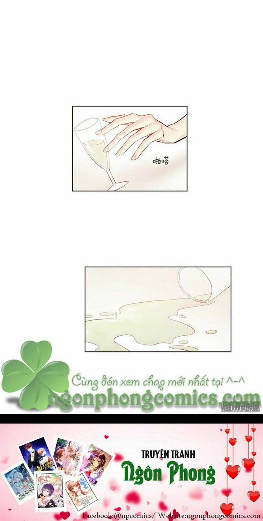 Định Chế Tình Yêu Chapter 22 trang 14