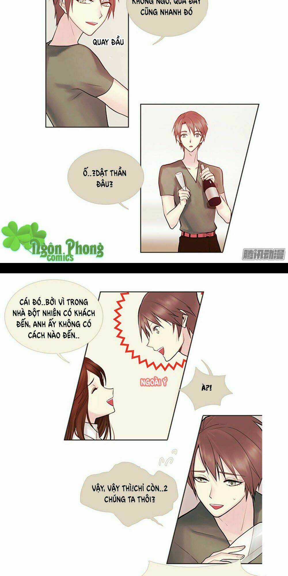 Định Chế Tình Yêu Chapter 22 trang 2