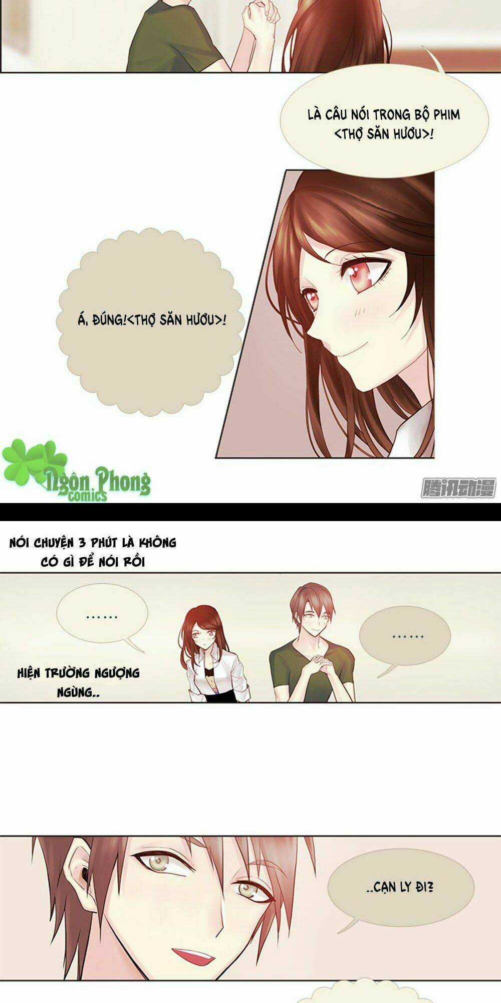Định Chế Tình Yêu Chapter 22 trang 5