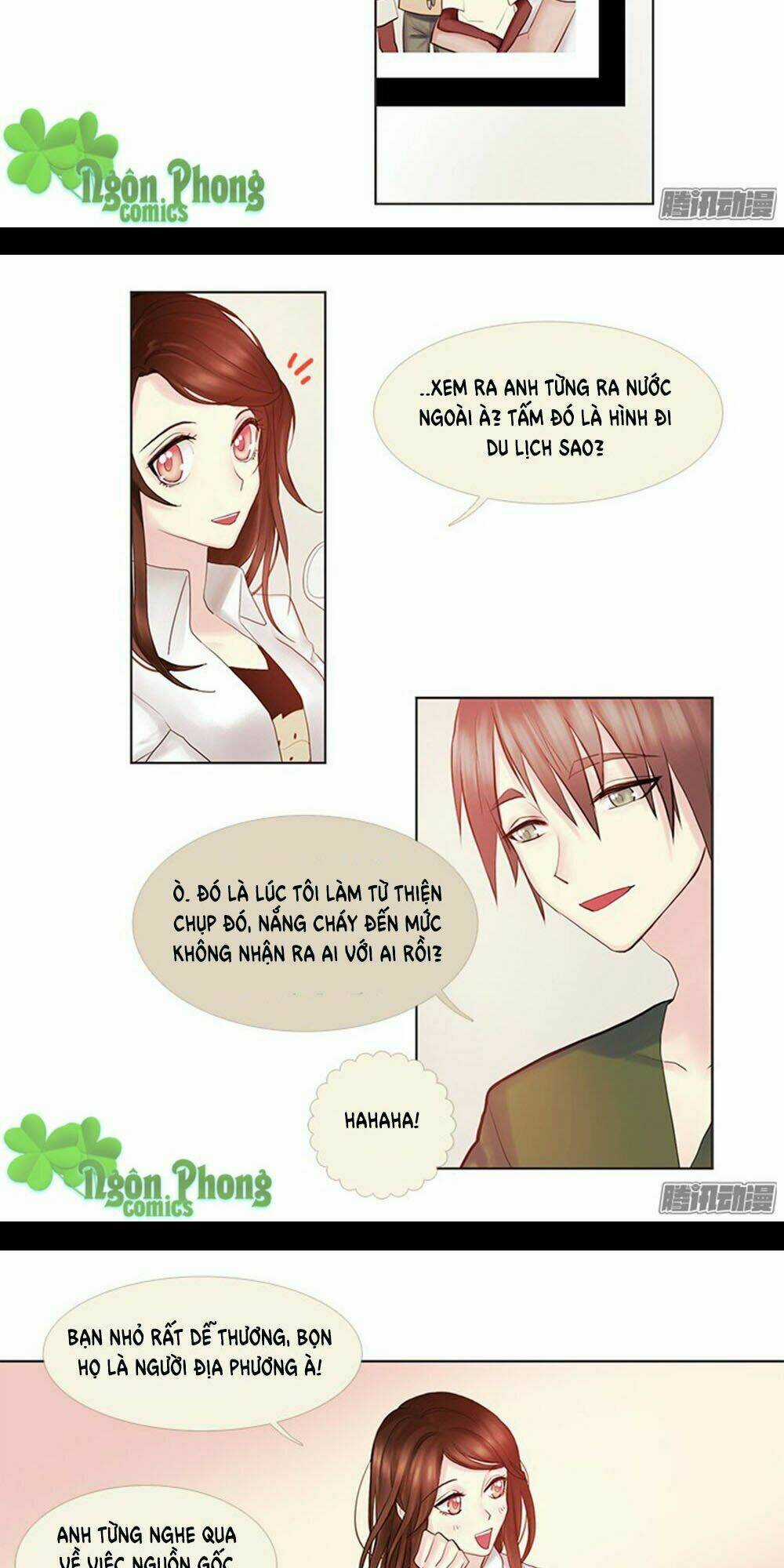 Định Chế Tình Yêu Chapter 22 trang 7