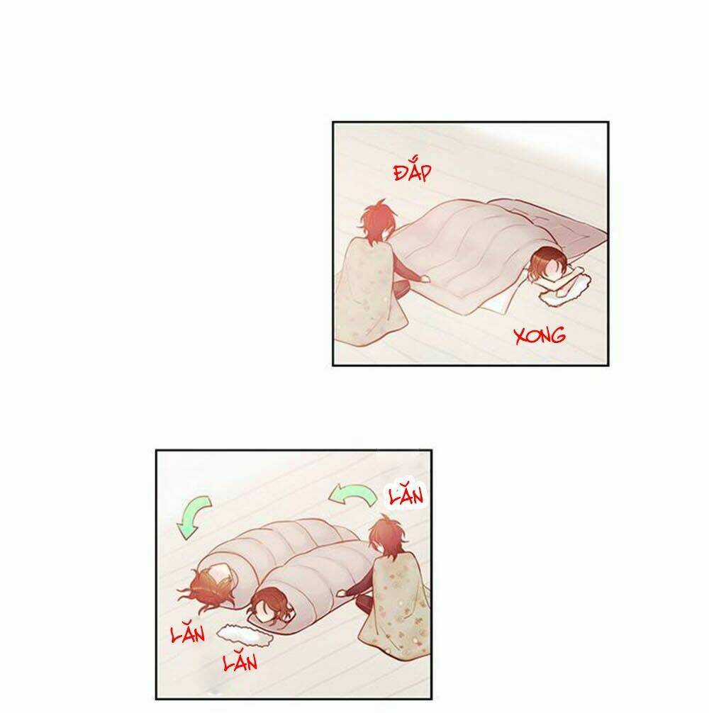 Định Chế Tình Yêu Chapter 30 trang 12