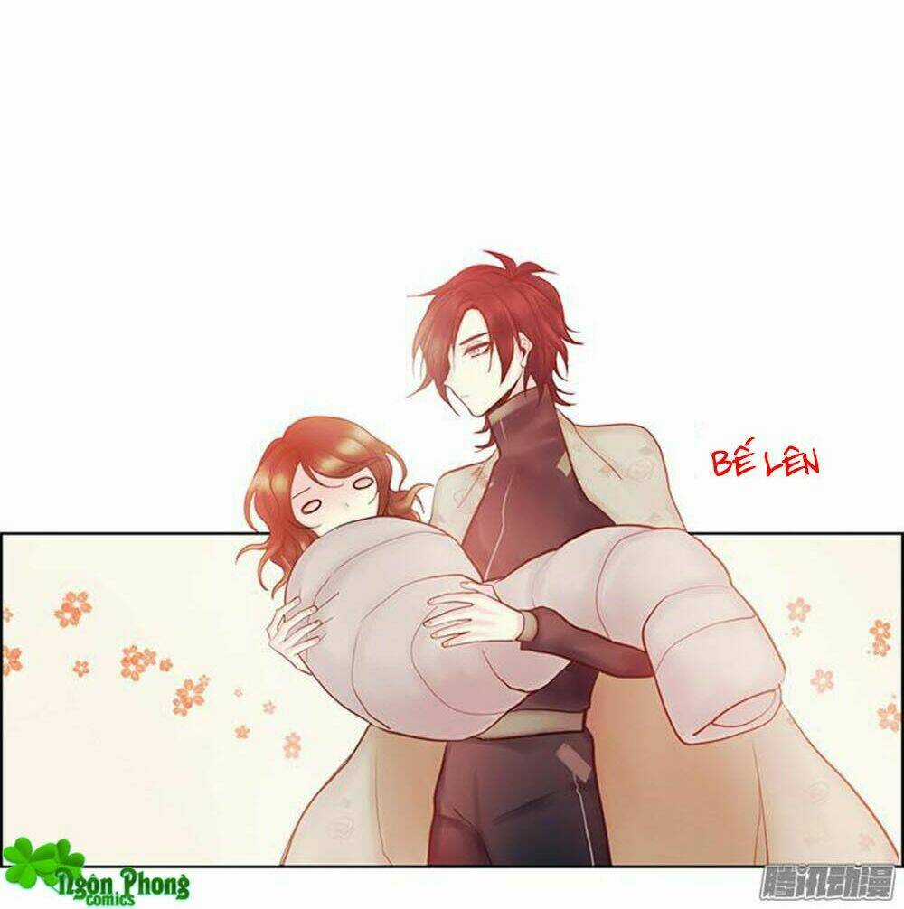 Định Chế Tình Yêu Chapter 30 trang 13