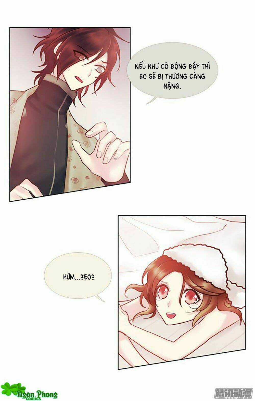 Định Chế Tình Yêu Chapter 30 trang 2