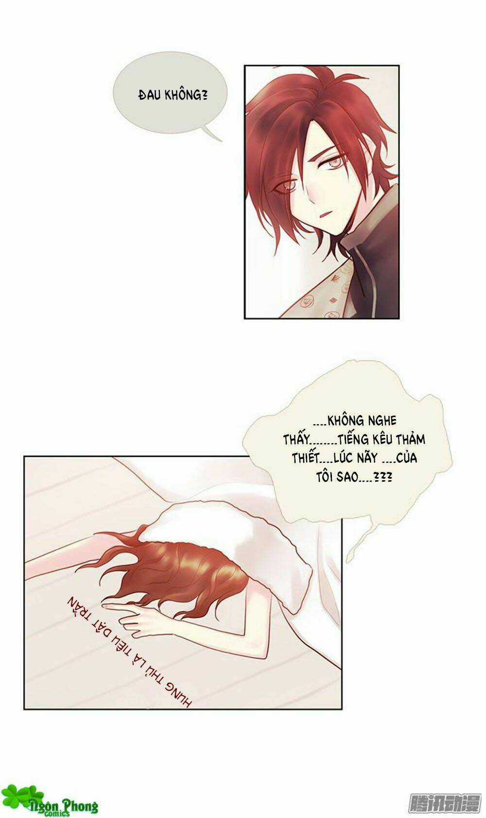 Định Chế Tình Yêu Chapter 30 trang 4
