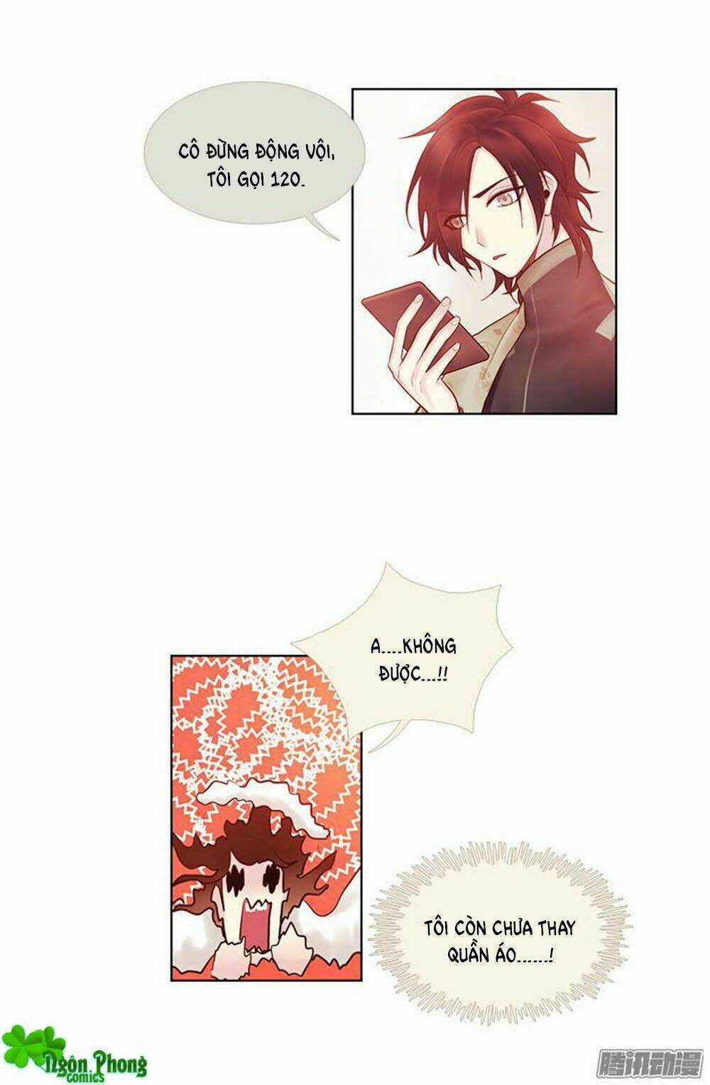 Định Chế Tình Yêu Chapter 30 trang 5
