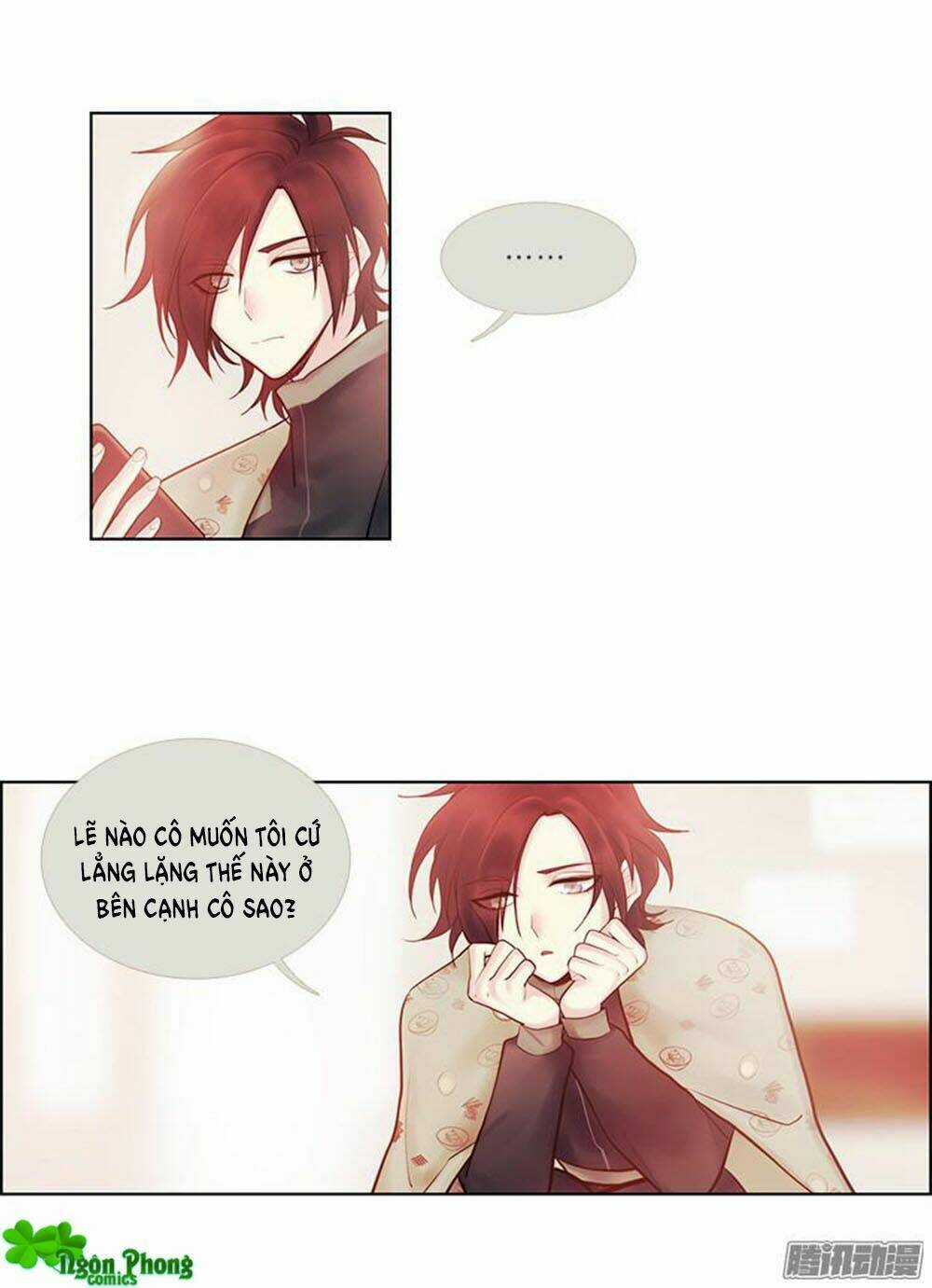 Định Chế Tình Yêu Chapter 30 trang 6