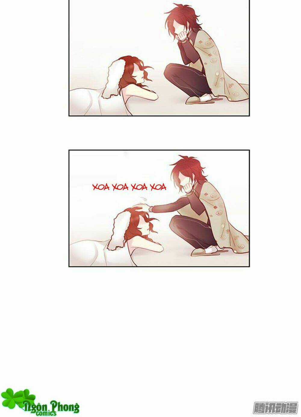 Định Chế Tình Yêu Chapter 30 trang 8