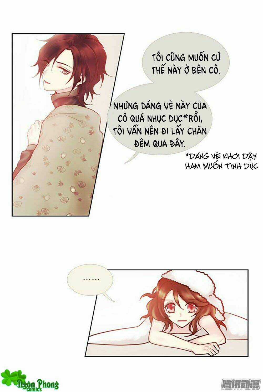 Định Chế Tình Yêu Chapter 30 trang 9