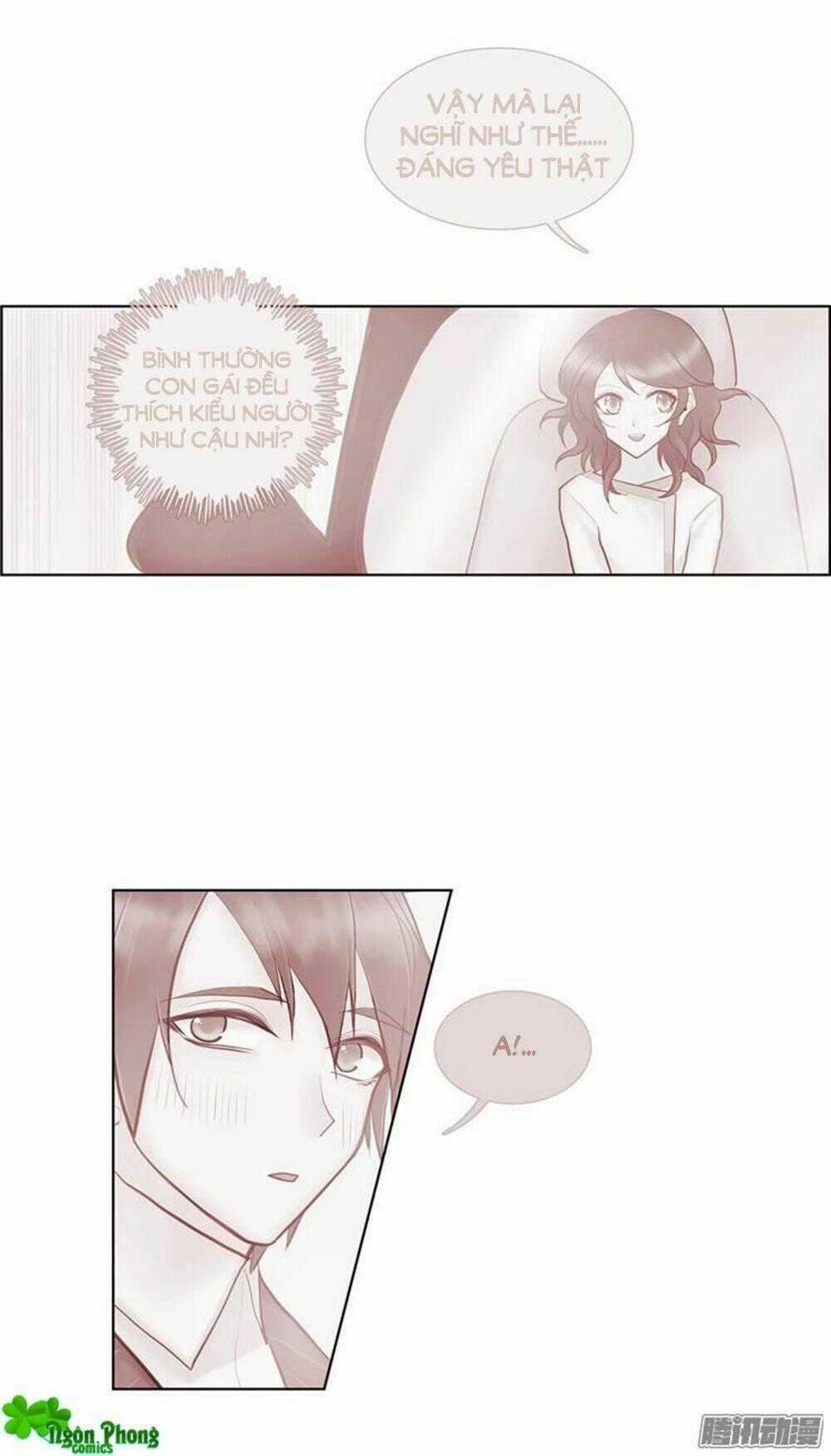 Định Chế Tình Yêu Chapter 33 trang 1