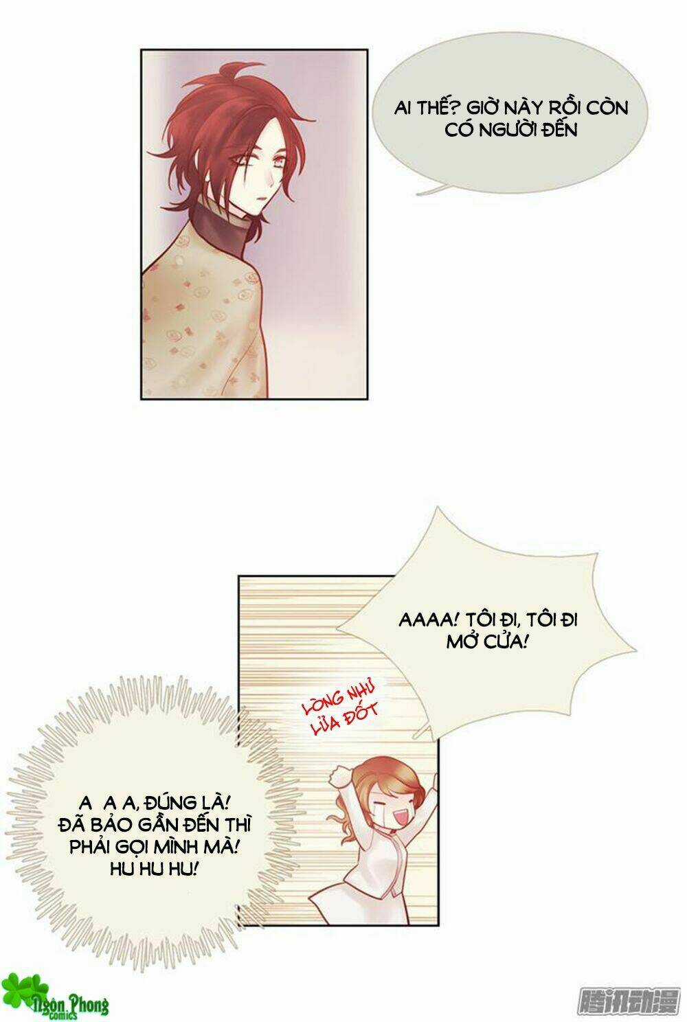 Định Chế Tình Yêu Chapter 34 trang 11